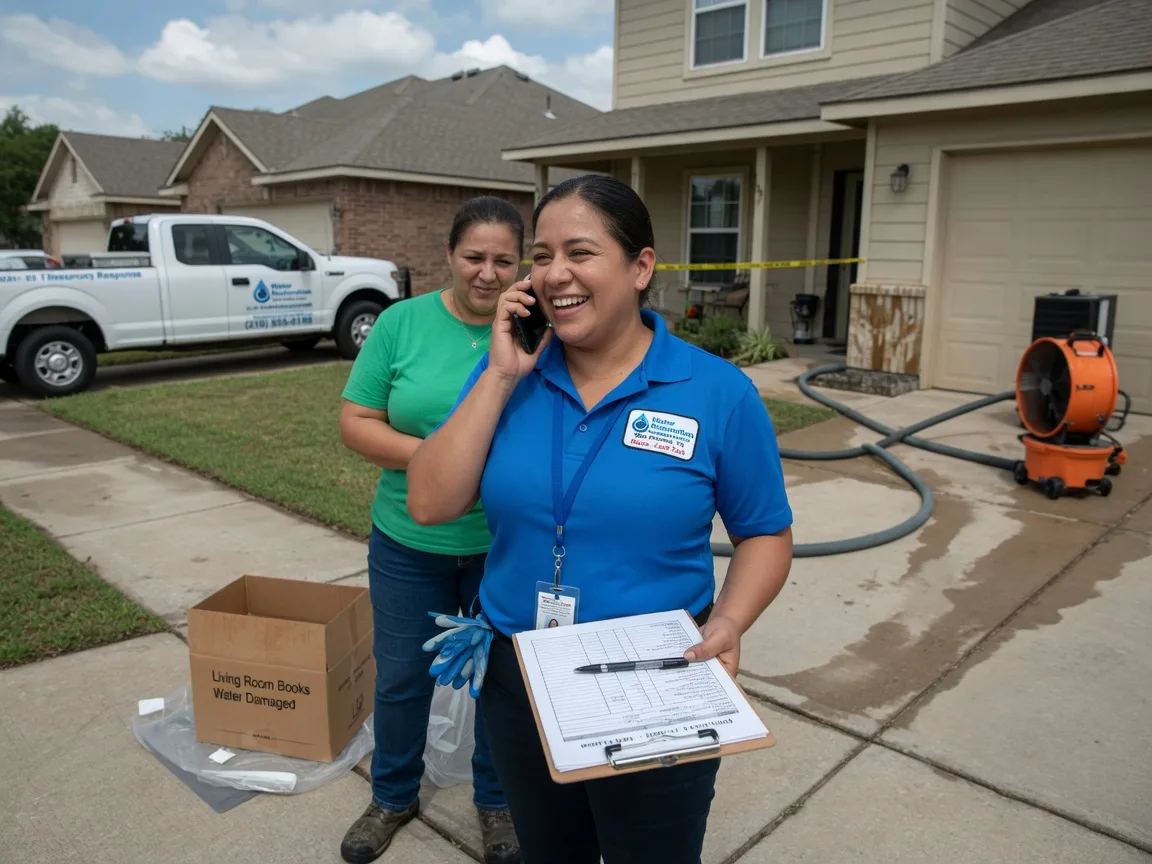 Water Damage Repair Shorter, AL FAQs
